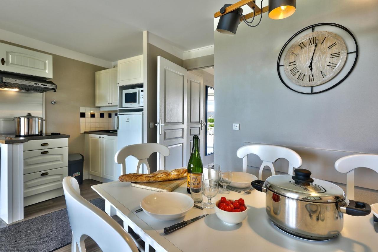 Localise Au Guilvinec - A16 - Vue Sur La Mer, La Piscine Et Le Jardin - Tout A Pied, Plages, Port, Centre, Commerces, Marche - Wifi Inclus - Animaux Bienvenus - Linge De Lit Inclus エクステリア 写真