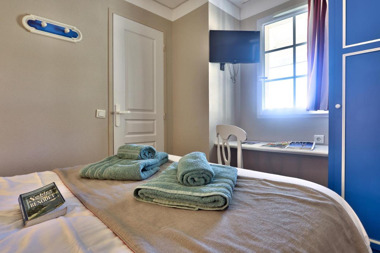 Localise Au Guilvinec - A16 - Vue Sur La Mer, La Piscine Et Le Jardin - Tout A Pied, Plages, Port, Centre, Commerces, Marche - Wifi Inclus - Animaux Bienvenus - Linge De Lit Inclus エクステリア 写真