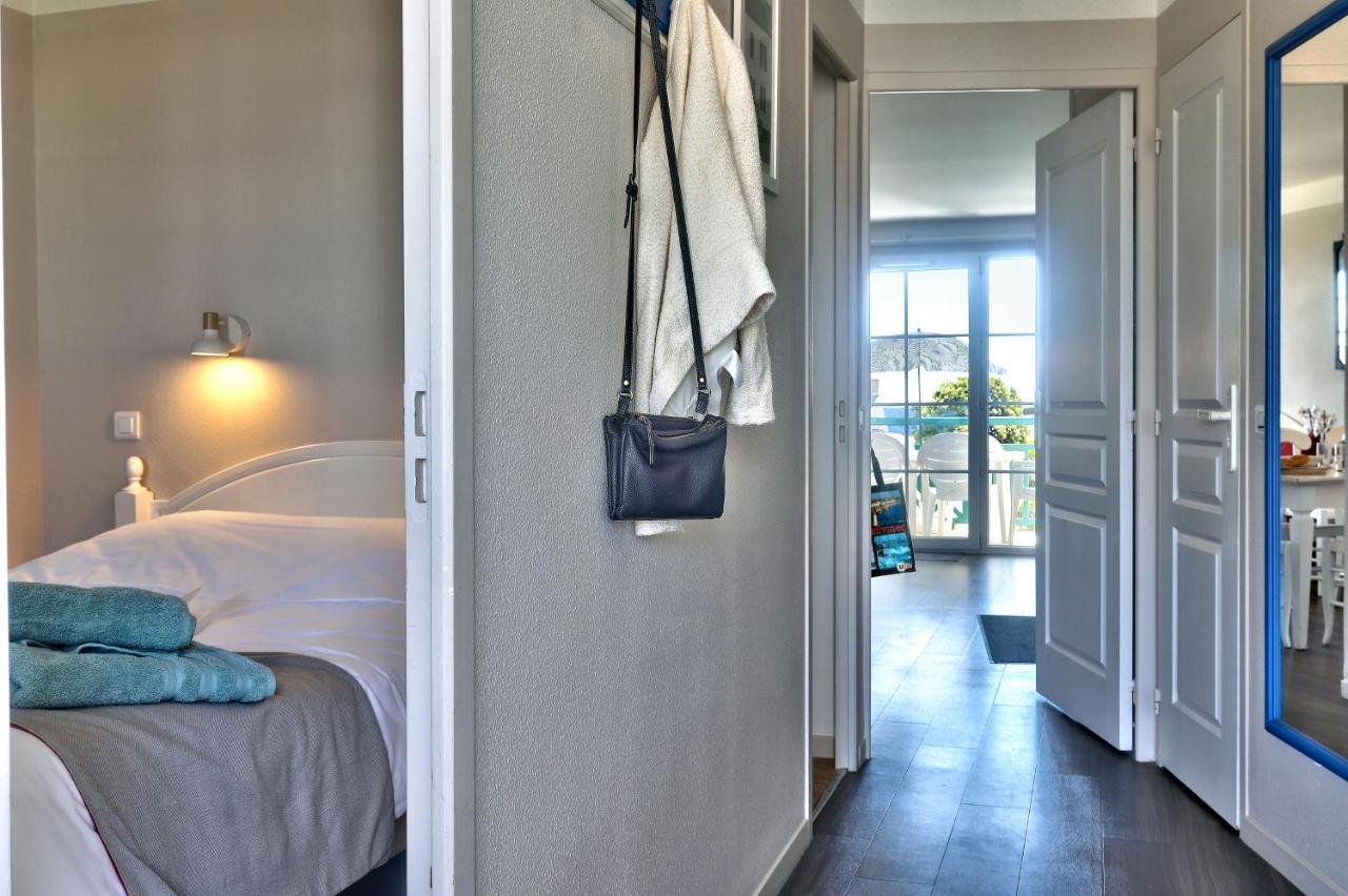 Localise Au Guilvinec - A16 - Vue Sur La Mer, La Piscine Et Le Jardin - Tout A Pied, Plages, Port, Centre, Commerces, Marche - Wifi Inclus - Animaux Bienvenus - Linge De Lit Inclus エクステリア 写真