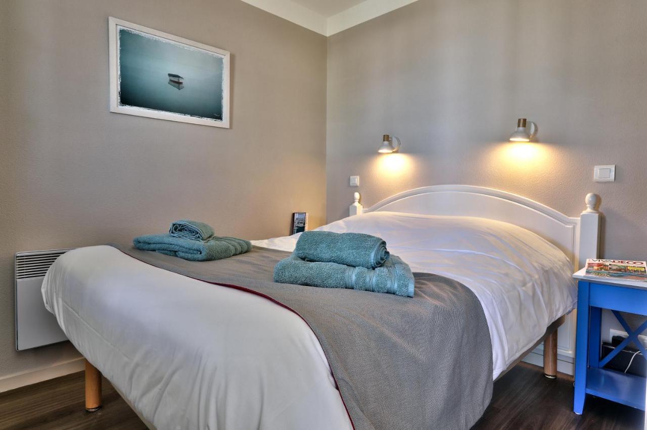 Localise Au Guilvinec - A16 - Vue Sur La Mer, La Piscine Et Le Jardin - Tout A Pied, Plages, Port, Centre, Commerces, Marche - Wifi Inclus - Animaux Bienvenus - Linge De Lit Inclus エクステリア 写真