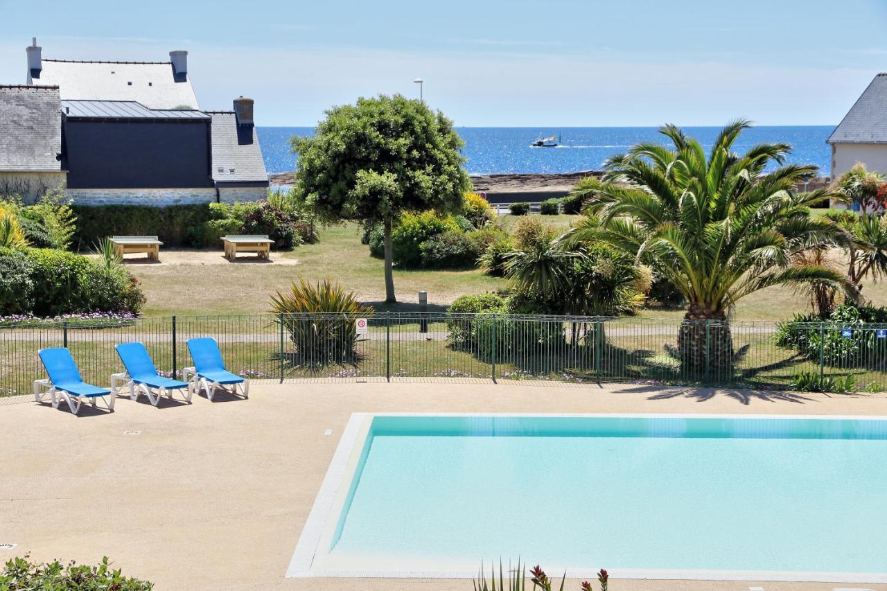 Localise Au Guilvinec - A16 - Vue Sur La Mer, La Piscine Et Le Jardin - Tout A Pied, Plages, Port, Centre, Commerces, Marche - Wifi Inclus - Animaux Bienvenus - Linge De Lit Inclus エクステリア 写真