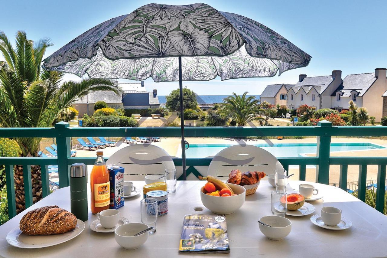 Localise Au Guilvinec - A16 - Vue Sur La Mer, La Piscine Et Le Jardin - Tout A Pied, Plages, Port, Centre, Commerces, Marche - Wifi Inclus - Animaux Bienvenus - Linge De Lit Inclus エクステリア 写真
