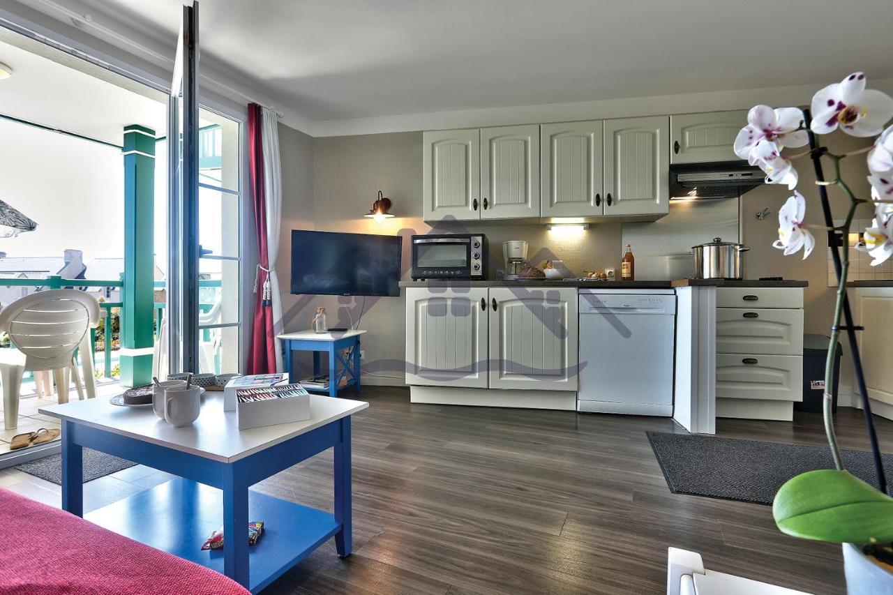 Localise Au Guilvinec - A16 - Vue Sur La Mer, La Piscine Et Le Jardin - Tout A Pied, Plages, Port, Centre, Commerces, Marche - Wifi Inclus - Animaux Bienvenus - Linge De Lit Inclus エクステリア 写真