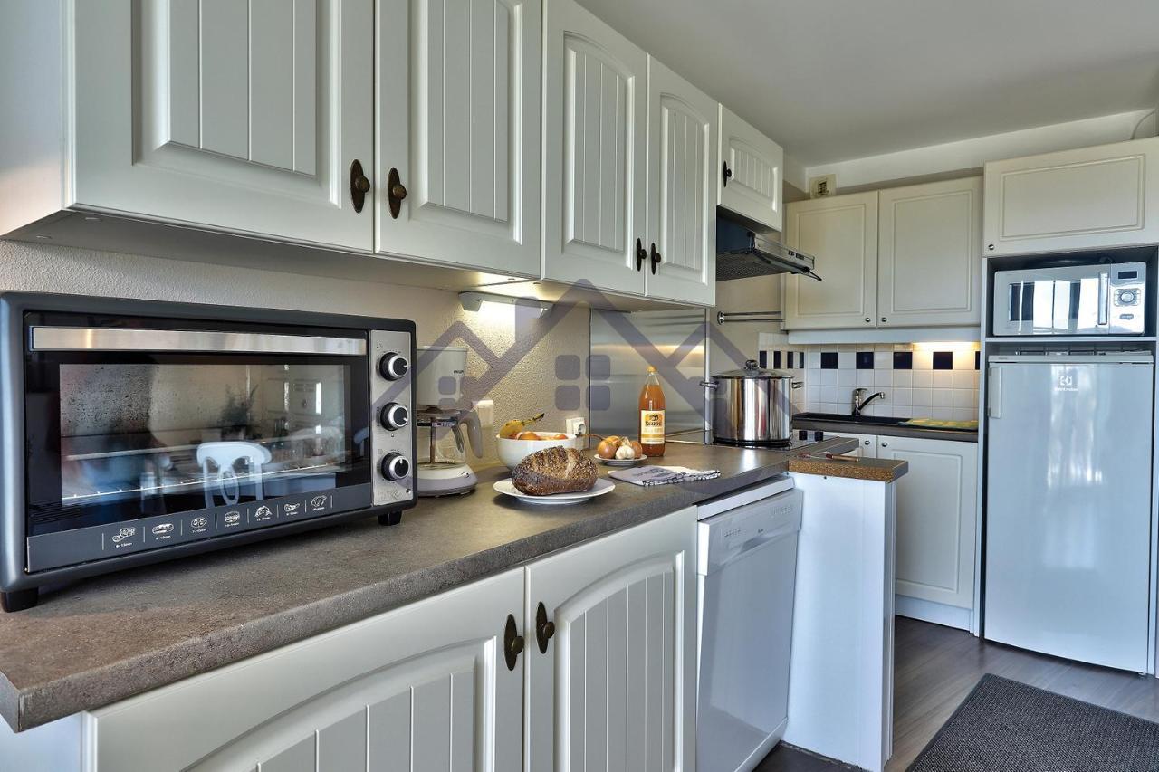 Localise Au Guilvinec - A16 - Vue Sur La Mer, La Piscine Et Le Jardin - Tout A Pied, Plages, Port, Centre, Commerces, Marche - Wifi Inclus - Animaux Bienvenus - Linge De Lit Inclus エクステリア 写真