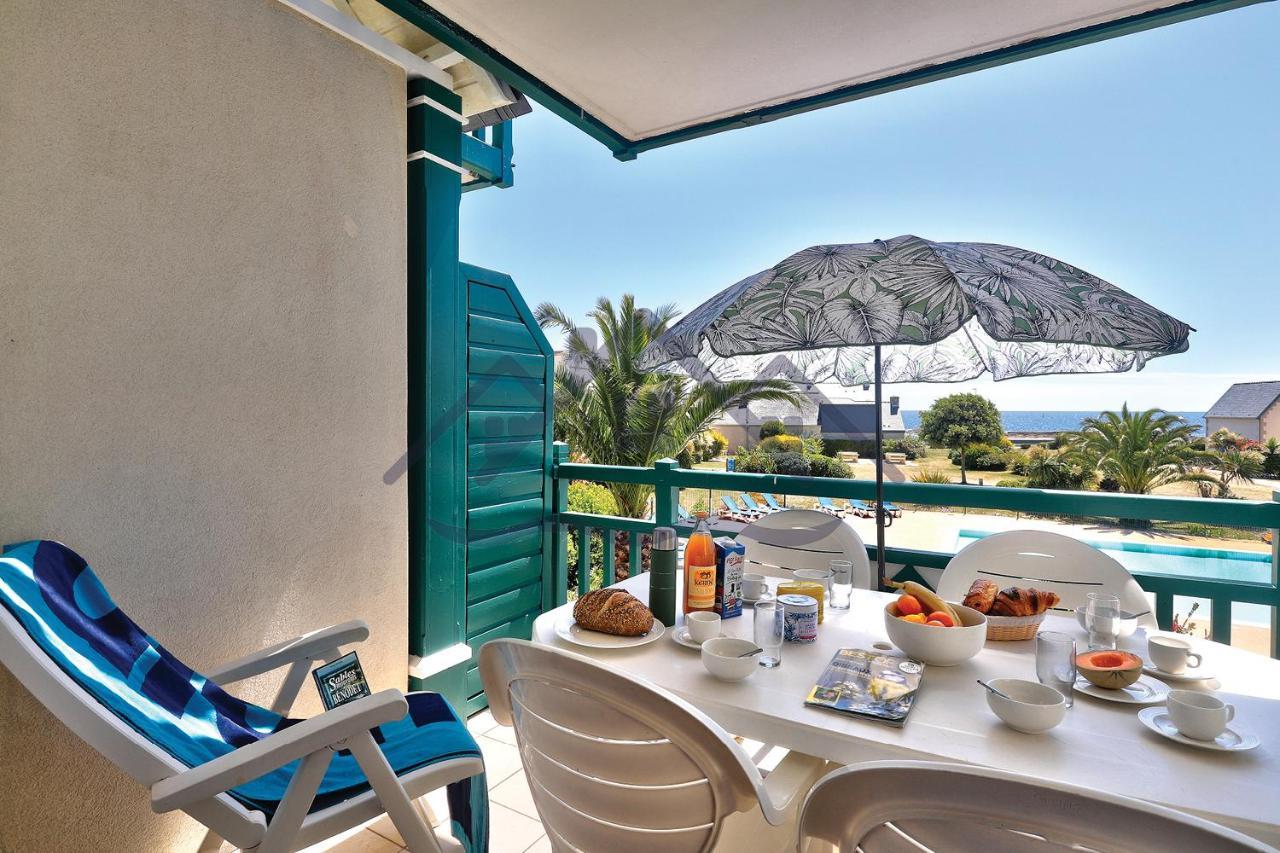 Localise Au Guilvinec - A16 - Vue Sur La Mer, La Piscine Et Le Jardin - Tout A Pied, Plages, Port, Centre, Commerces, Marche - Wifi Inclus - Animaux Bienvenus - Linge De Lit Inclus エクステリア 写真