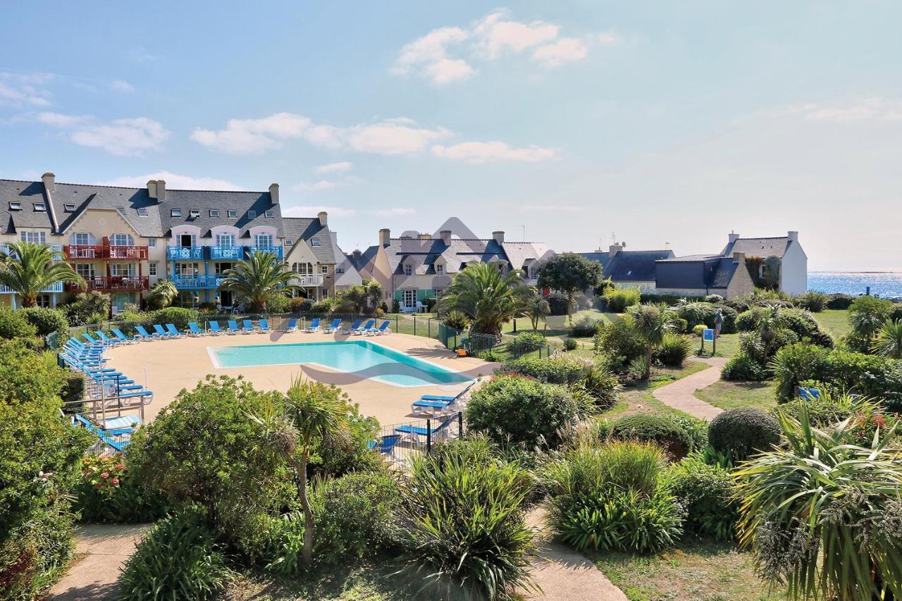Localise Au Guilvinec - A16 - Vue Sur La Mer, La Piscine Et Le Jardin - Tout A Pied, Plages, Port, Centre, Commerces, Marche - Wifi Inclus - Animaux Bienvenus - Linge De Lit Inclus エクステリア 写真