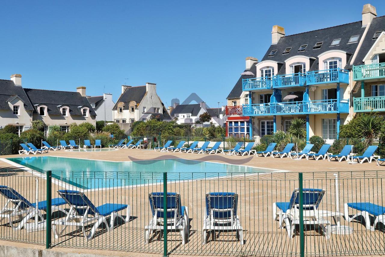 Localise Au Guilvinec - A16 - Vue Sur La Mer, La Piscine Et Le Jardin - Tout A Pied, Plages, Port, Centre, Commerces, Marche - Wifi Inclus - Animaux Bienvenus - Linge De Lit Inclus エクステリア 写真