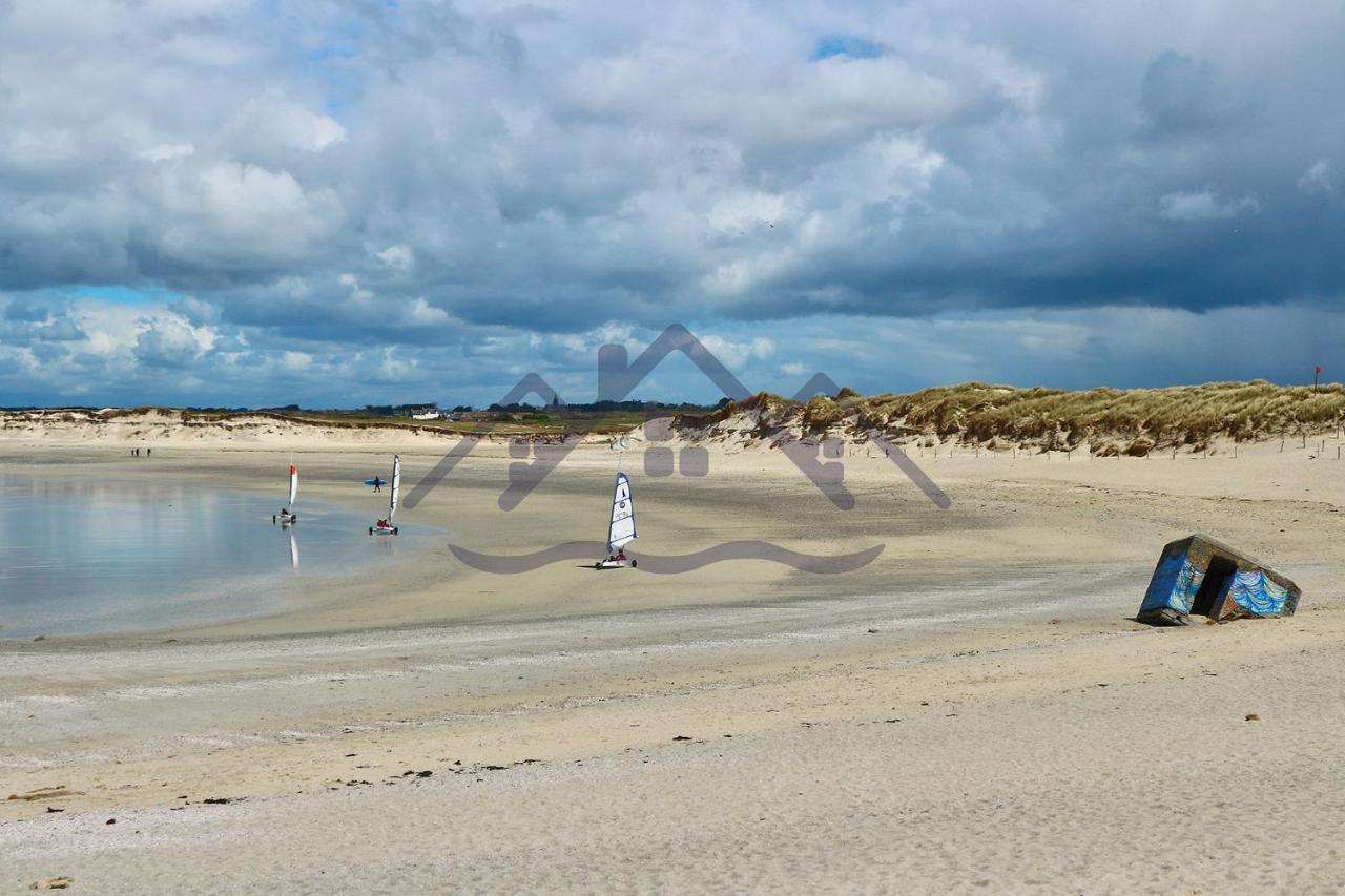 Localise Au Guilvinec - A16 - Vue Sur La Mer, La Piscine Et Le Jardin - Tout A Pied, Plages, Port, Centre, Commerces, Marche - Wifi Inclus - Animaux Bienvenus - Linge De Lit Inclus エクステリア 写真