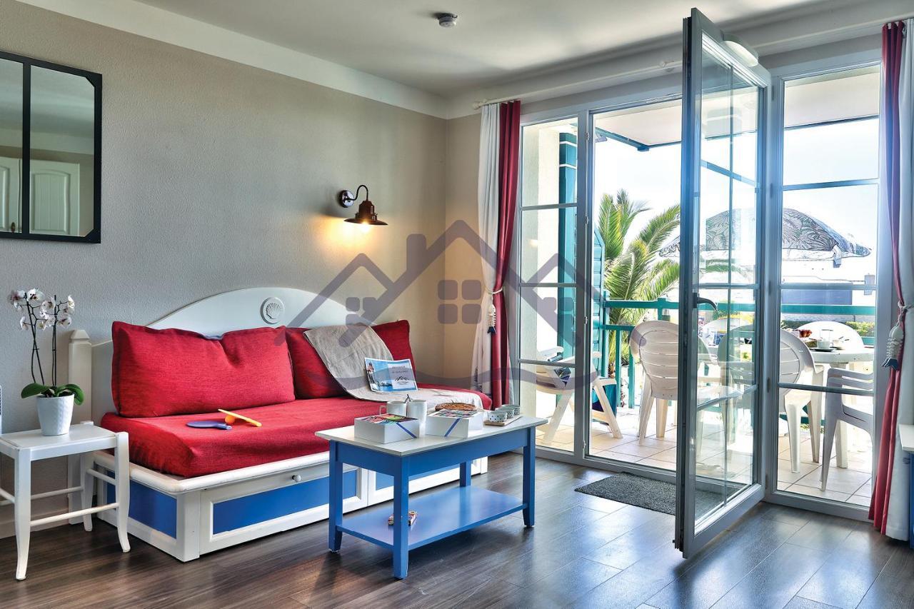 Localise Au Guilvinec - A16 - Vue Sur La Mer, La Piscine Et Le Jardin - Tout A Pied, Plages, Port, Centre, Commerces, Marche - Wifi Inclus - Animaux Bienvenus - Linge De Lit Inclus エクステリア 写真