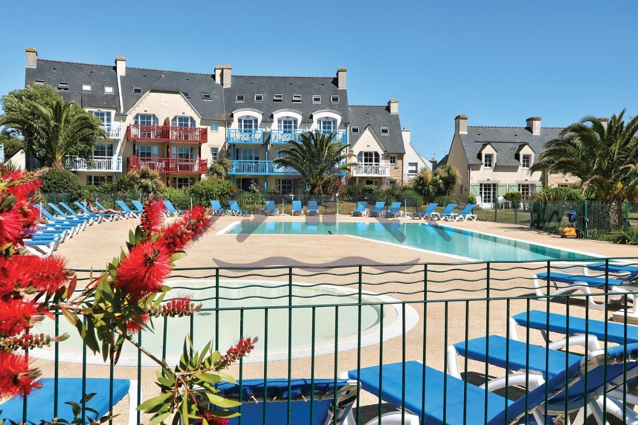 Localise Au Guilvinec - A16 - Vue Sur La Mer, La Piscine Et Le Jardin - Tout A Pied, Plages, Port, Centre, Commerces, Marche - Wifi Inclus - Animaux Bienvenus - Linge De Lit Inclus エクステリア 写真