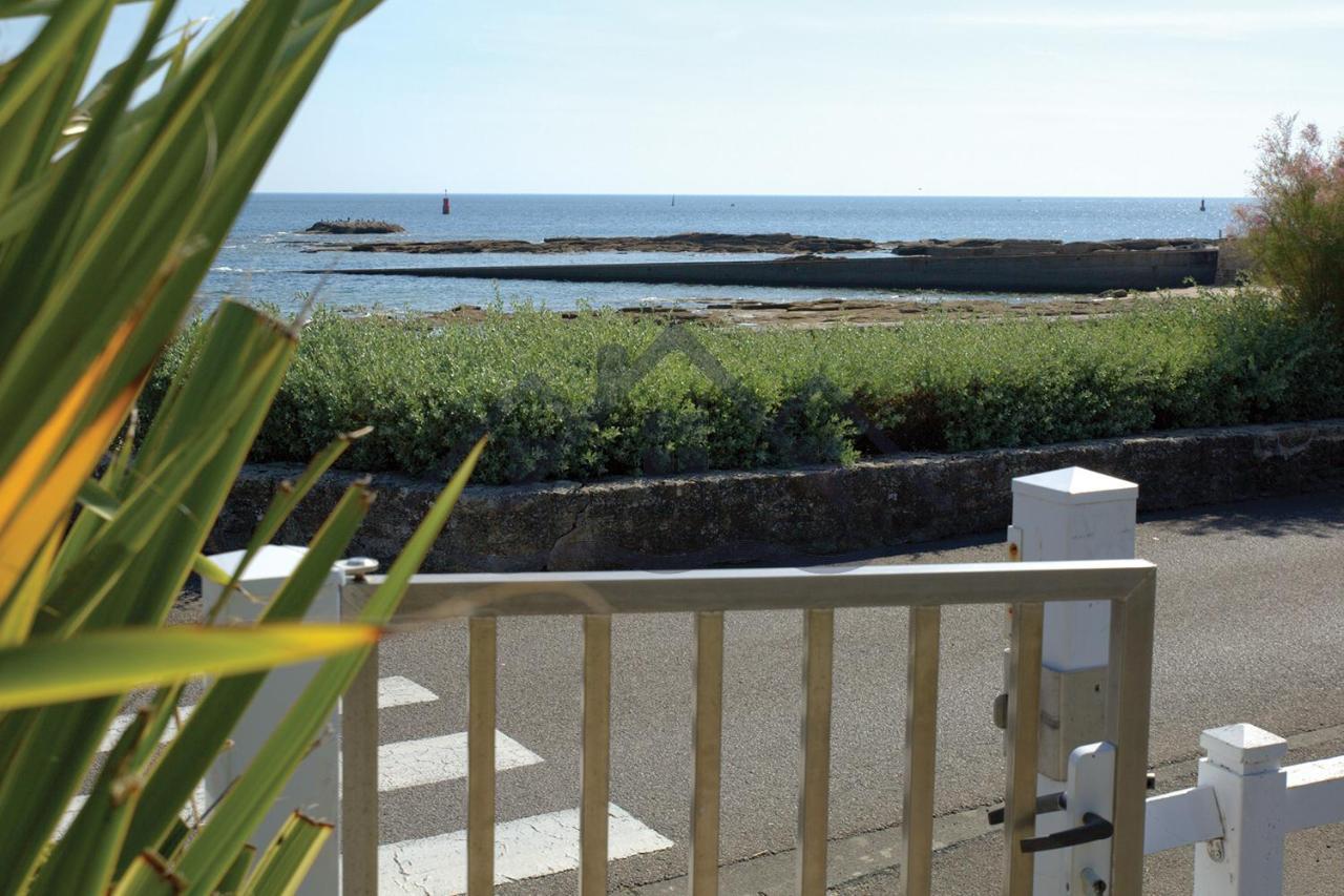 Localise Au Guilvinec - A16 - Vue Sur La Mer, La Piscine Et Le Jardin - Tout A Pied, Plages, Port, Centre, Commerces, Marche - Wifi Inclus - Animaux Bienvenus - Linge De Lit Inclus エクステリア 写真