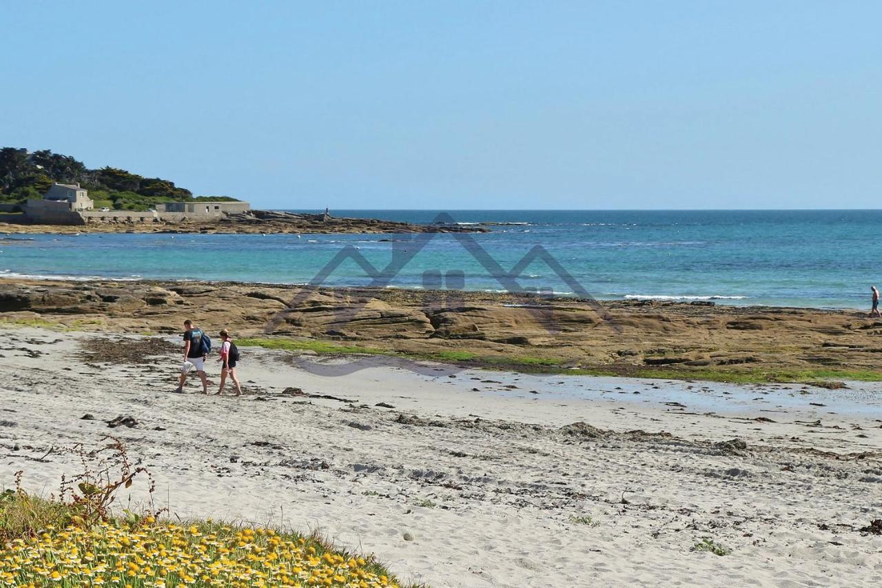 Localise Au Guilvinec - A16 - Vue Sur La Mer, La Piscine Et Le Jardin - Tout A Pied, Plages, Port, Centre, Commerces, Marche - Wifi Inclus - Animaux Bienvenus - Linge De Lit Inclus エクステリア 写真