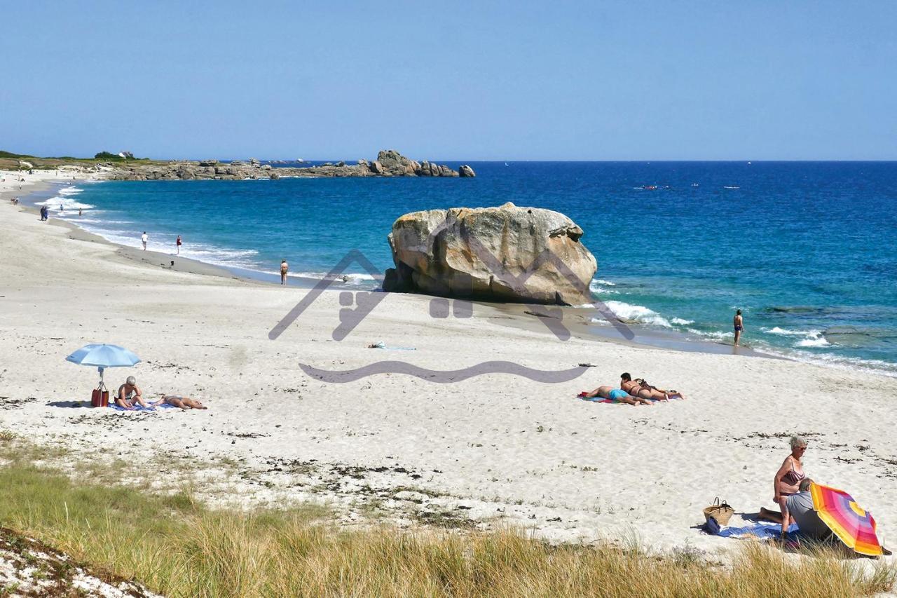 Localise Au Guilvinec - A16 - Vue Sur La Mer, La Piscine Et Le Jardin - Tout A Pied, Plages, Port, Centre, Commerces, Marche - Wifi Inclus - Animaux Bienvenus - Linge De Lit Inclus エクステリア 写真
