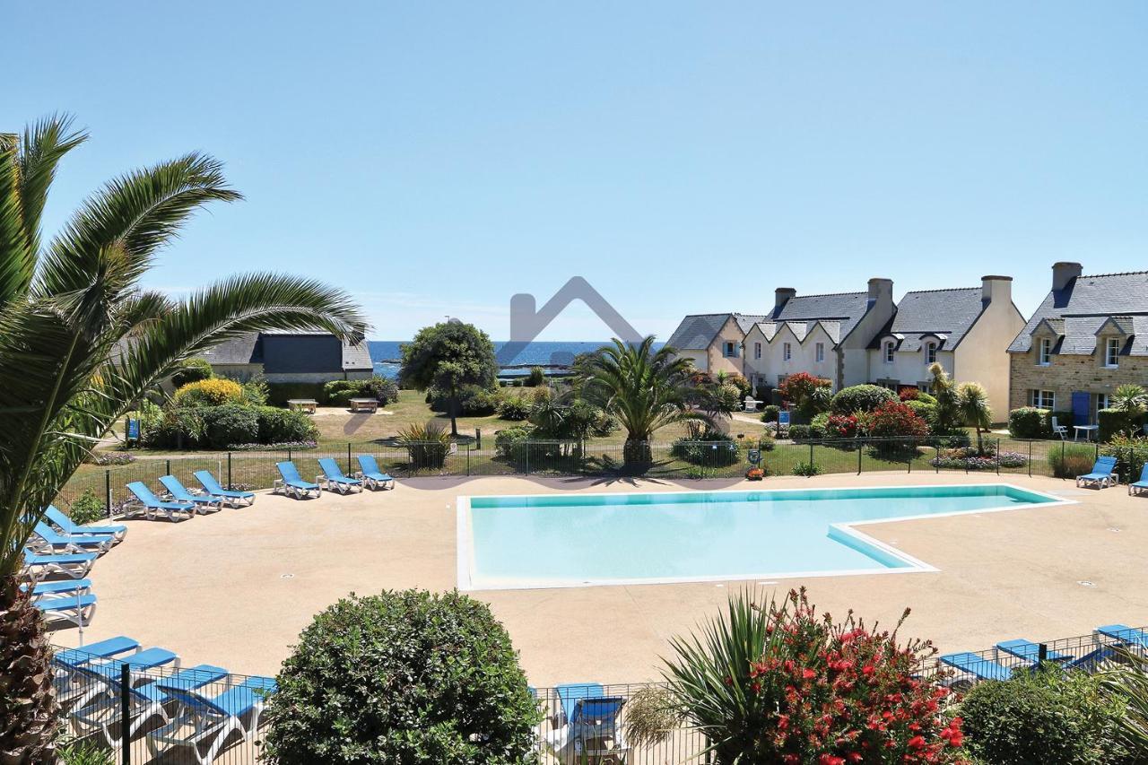 Localise Au Guilvinec - A16 - Vue Sur La Mer, La Piscine Et Le Jardin - Tout A Pied, Plages, Port, Centre, Commerces, Marche - Wifi Inclus - Animaux Bienvenus - Linge De Lit Inclus エクステリア 写真