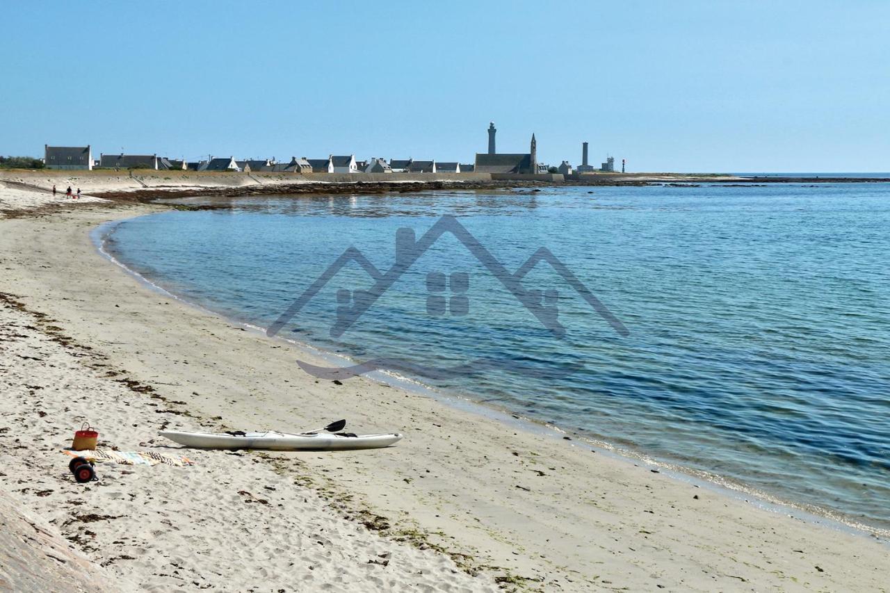 Localise Au Guilvinec - A16 - Vue Sur La Mer, La Piscine Et Le Jardin - Tout A Pied, Plages, Port, Centre, Commerces, Marche - Wifi Inclus - Animaux Bienvenus - Linge De Lit Inclus エクステリア 写真