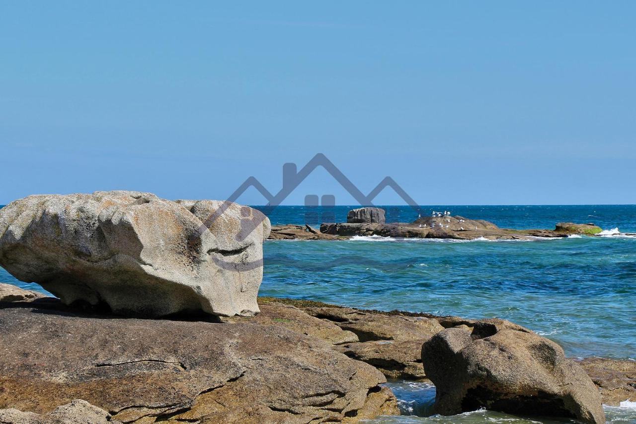 Localise Au Guilvinec - A16 - Vue Sur La Mer, La Piscine Et Le Jardin - Tout A Pied, Plages, Port, Centre, Commerces, Marche - Wifi Inclus - Animaux Bienvenus - Linge De Lit Inclus エクステリア 写真