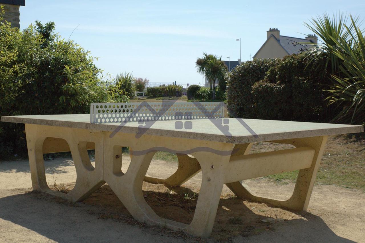 Localise Au Guilvinec - A16 - Vue Sur La Mer, La Piscine Et Le Jardin - Tout A Pied, Plages, Port, Centre, Commerces, Marche - Wifi Inclus - Animaux Bienvenus - Linge De Lit Inclus エクステリア 写真